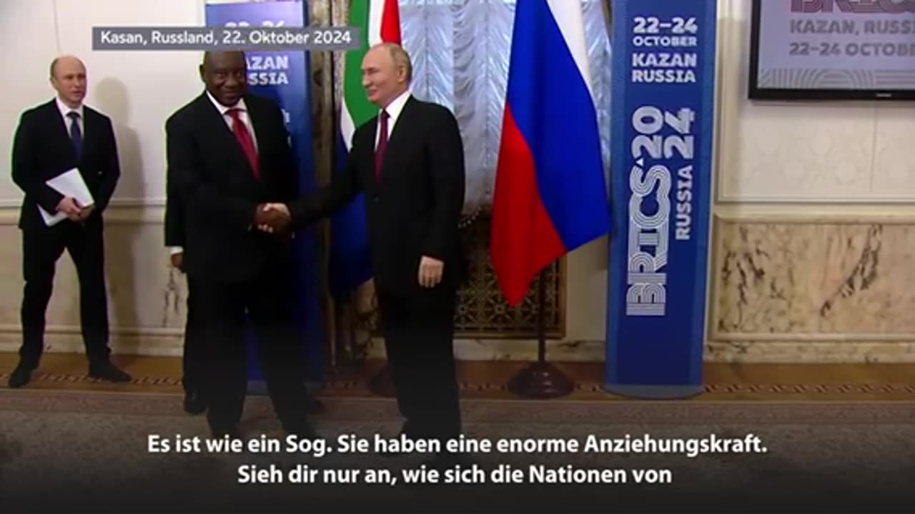Scott Ritter on the Impact of the BRICS Summit on the geopolitical order