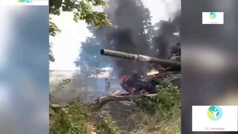 ATTACK FOOTAGE (JAN 19) 6 Ukraine Missiles destroys 25 Russian Wagner troops and Hideout in Soledar,