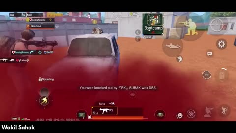 Top 30 WTF MOMENTS IN PUBG MOBILE 😂
