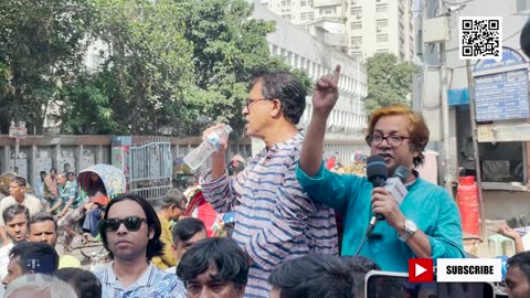 আমরা সরকারকে পদত্যাগ করতে বাধ্য করবো : জোনায়েদ সাকি | Newsforjustice