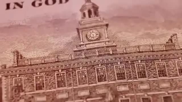 when trump visited the vatican.. arrangement made for all money to be put into vatican bank