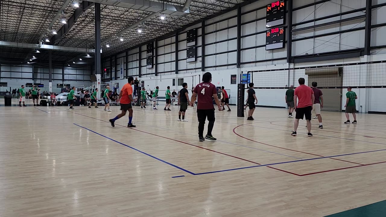 Hitlist vs. Vipers 3