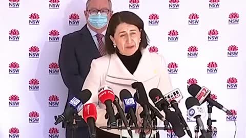 NSW Premier-Gladys Berejiklian - (RemixMatrix)