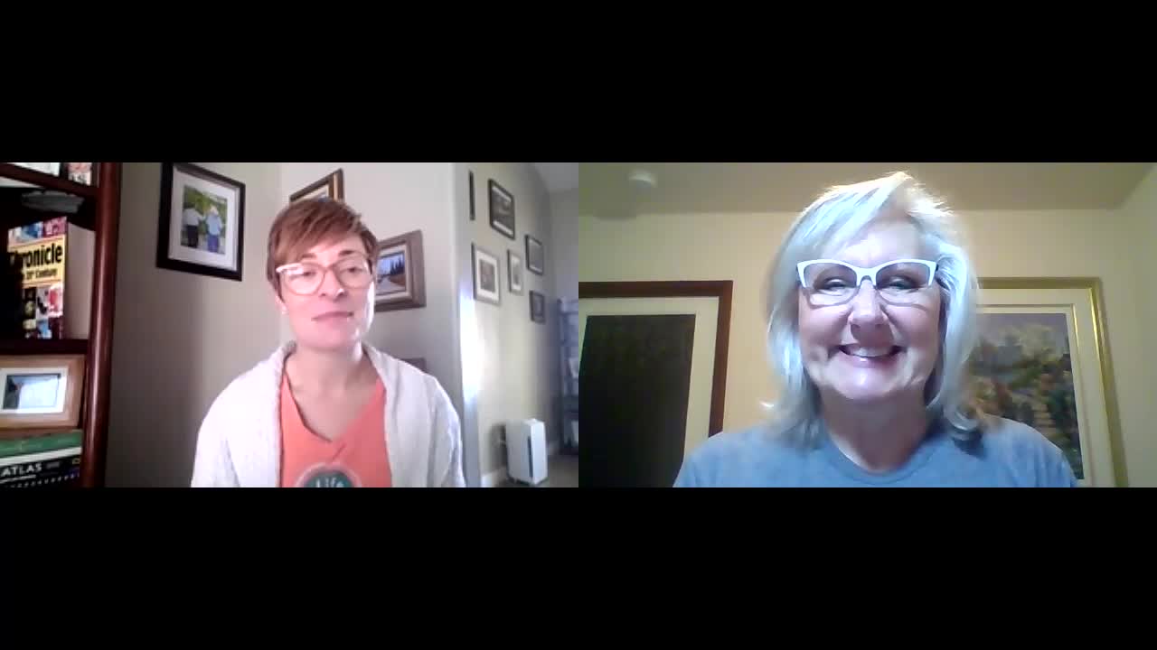 REAL TALK: LIVE w/SARAH & BETH - Today's Topic: Caused Many to Stumble