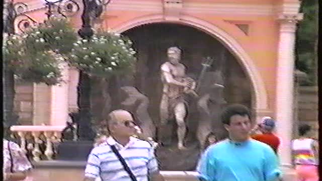 1991 Florida Trip - Part 1