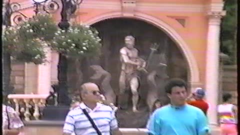 1991 Florida Trip - Part 1