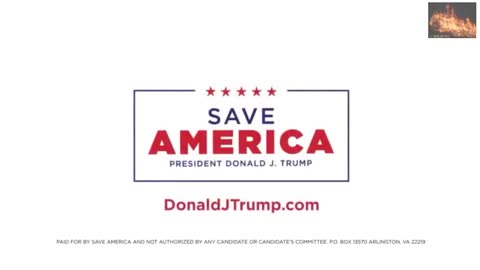 Trumps, Save America Video. Biden's Accomplishments
