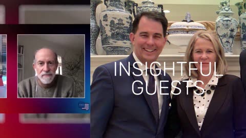 Interview with Gordon Chang 8.31.23 (Full Episode)