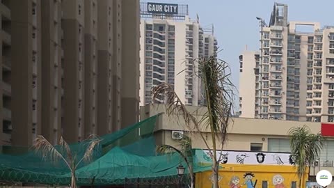 Gaur City 1st Avenue Apartments Noida Extension
