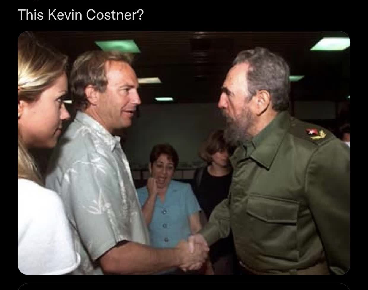 Kevin Costner