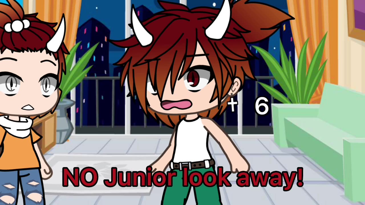 Bowser was a mafia boss #sml #bowser #junior