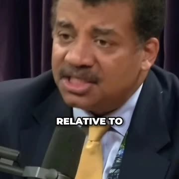 Water Psyop EXPOSED By Neil deGrasse Tyson