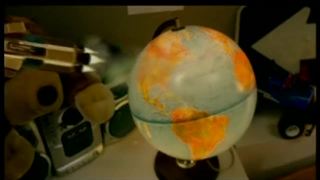 Bob Sinclar - World Hold On (Official Video)