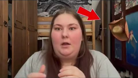 Strange thing caught in camera pt 3