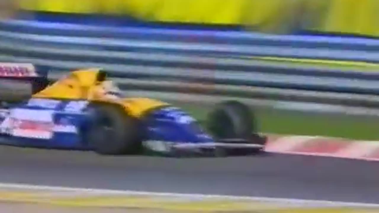 F1 1992 Portugal GP Full Race