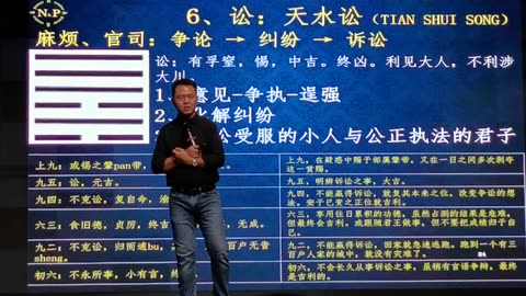 17 易经的64个秘密 64 Secrets of I-Ching (YiJing), 64 Hexagrams 卦 Gua, Numerology, MetaPhysics, Astrology