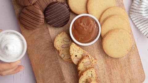 Check Out our Delicious Chocolate Coated Biscuits Online | Theobroma