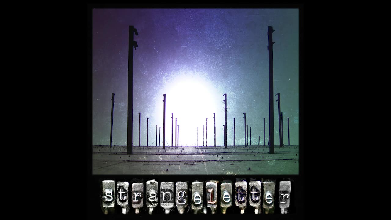 Strangeletter -Here Comes A Chopper (to chop off your head)