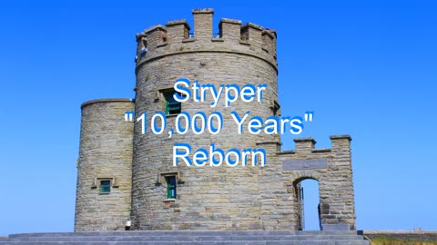 Stryper - 10,000 Years #221