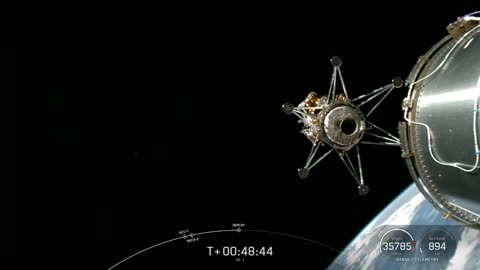 Deployment of @Int_Machines IM-1 confirmed