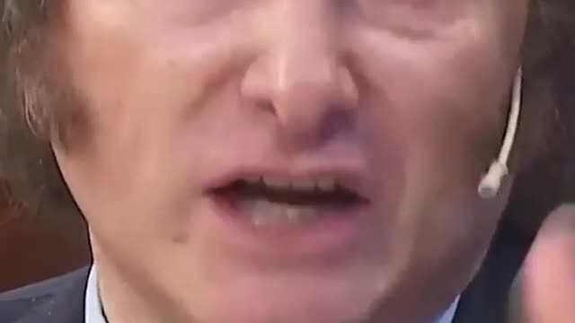 "YO VOY A TERMINAR CON LA INFLACIÓN..." JAVIER MILEI