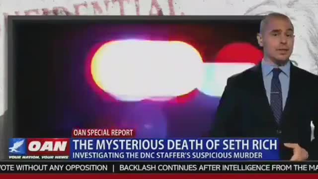 The mysterious death of Seth Rich oan