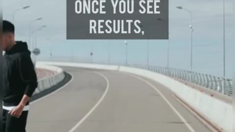 If You Are Persistent, You Will Get It, If You Are Consistent, You Will Keep It.
