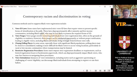 John Locke Junior Prize Question 2 - Video 4 (Part 2 of 3)