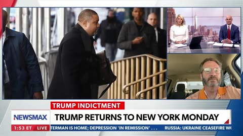 Donald Trump's indictment could be a bumpy ride in NY: Tim Burchett