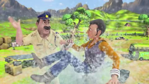 Shiva full episode 8_An Electro Man.