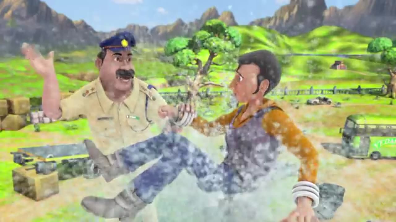 Shiva full episode 8_An Electro Man.