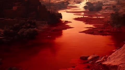 River of Blood! (Exodus)
