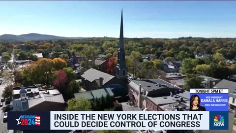 Inside the New York congressional races that could determine who controls the House