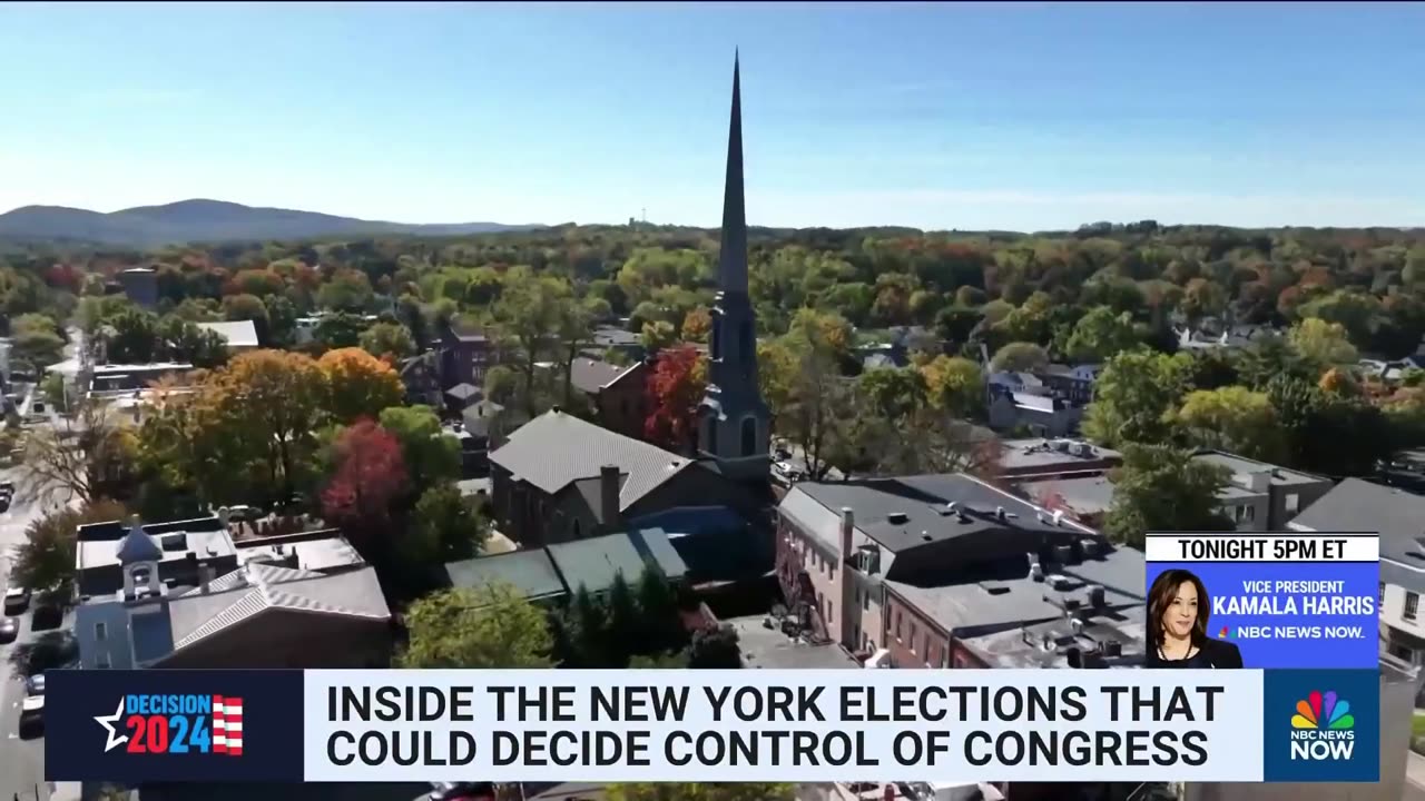 Inside the New York congressional races that could determine who controls the House