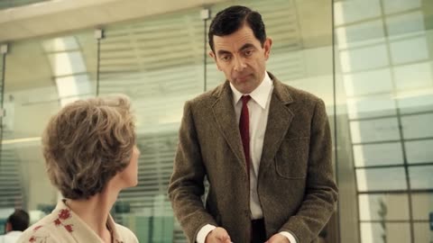 Mr bean Holiday