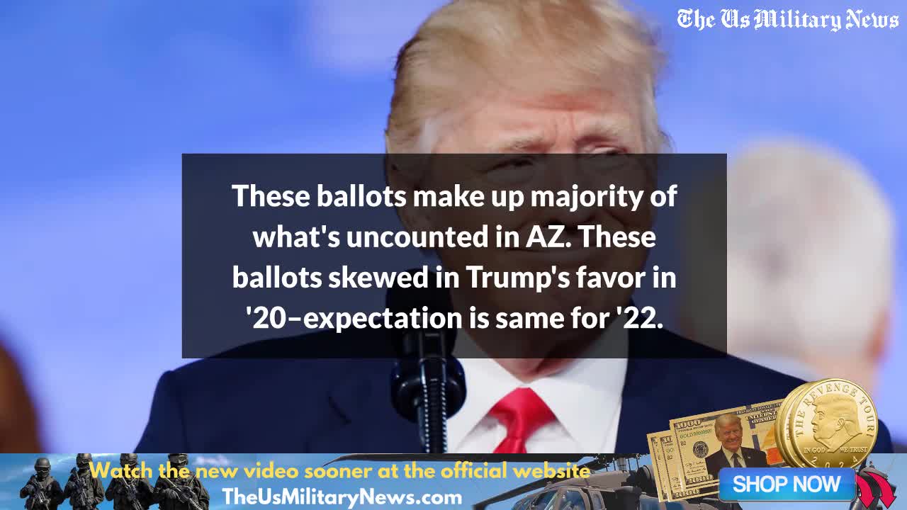 Here's What to Expect With Vote Tallies in Arizona on Thursday