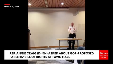 Angie Craig Asked- 'What Is Your Stance On Parental Rights Regarding Education-'