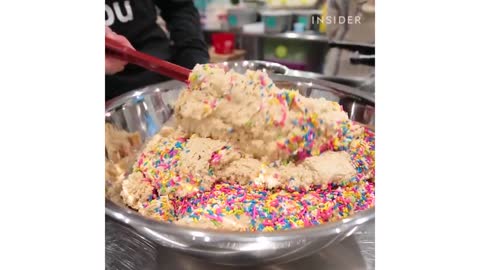 Edible Cookie Dough Shop Is Taking Over NYC