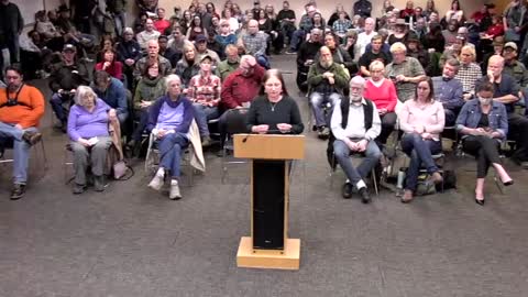 Donna - Public Comment - Optional Forms of Government Commission - Jan 19 2022