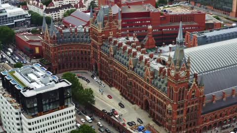 London The U.K / world Aerials