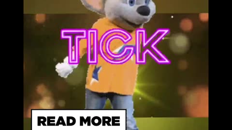 Tick Tock (The Mouse and the Clock)