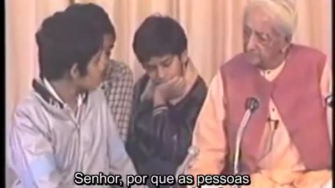 J.Krishnamurti - Aprendendo por si próprio