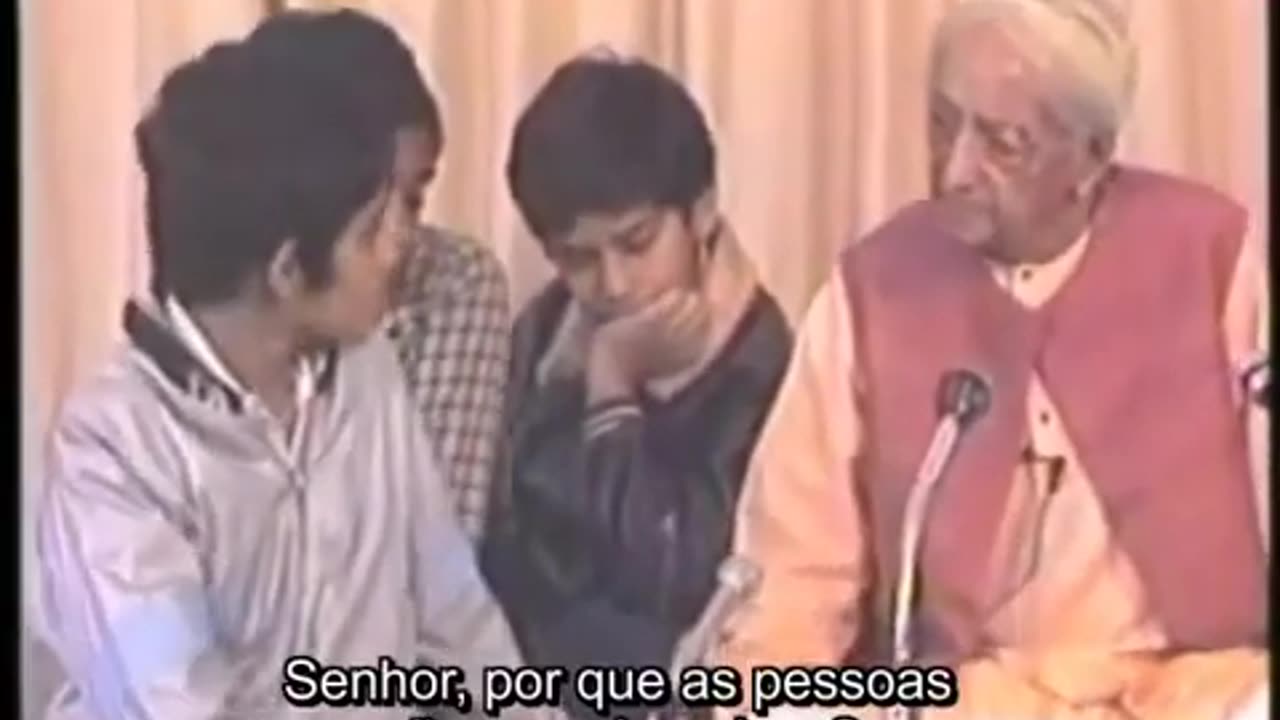 J.Krishnamurti - Aprendendo por si próprio