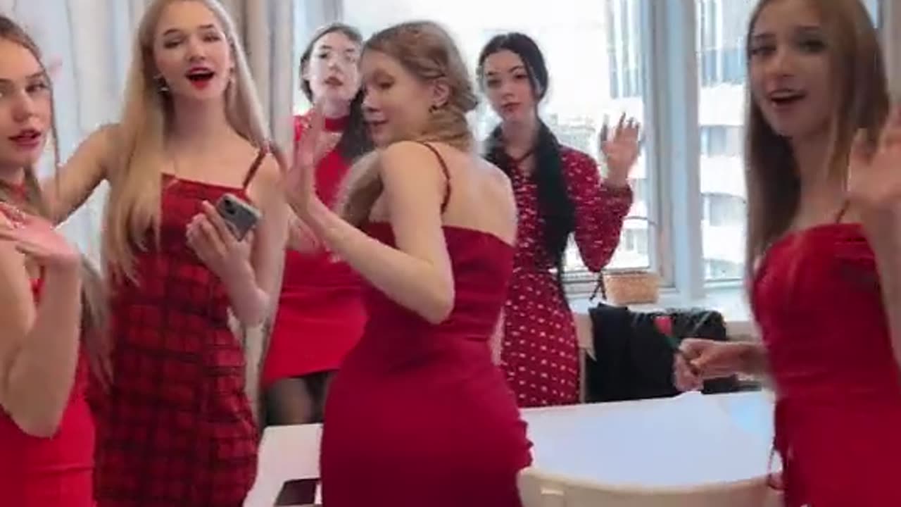 USA cute girls❤
