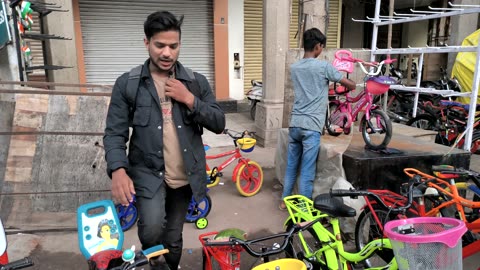 Charminar Sunday Bazar