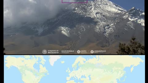 Volcanic Events - 05-10-2023