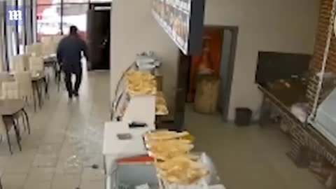 Woman, 18, is carried away in 'bride-stealing'