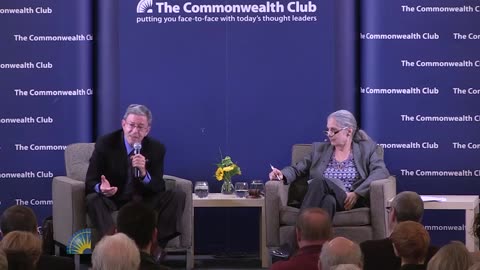 Stephen F. Cohen： The Ukrainian Crisis - It's not All Putin's Fault (Recorded in 2015)