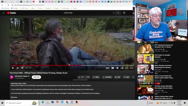 A Screenwriter's Rant: The Forest Hills Trailer Reaction