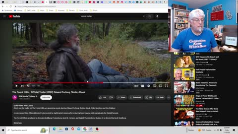 A Screenwriter's Rant: The Forest Hills Trailer Reaction
